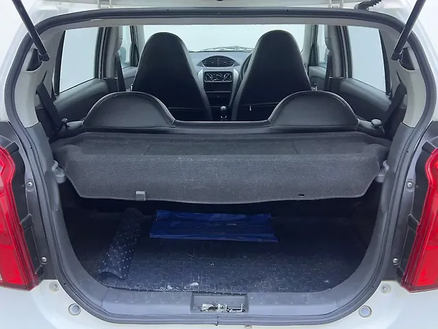Used Maruti Suzuki Alto 800 [2016-2019] LXi in Hyderabad