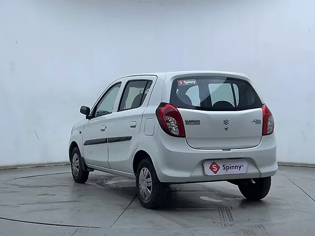 Used Maruti Suzuki Alto 800 [2016-2019] LXi in Hyderabad
