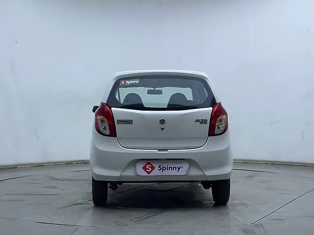 Used Maruti Suzuki Alto 800 [2016-2019] LXi in Hyderabad