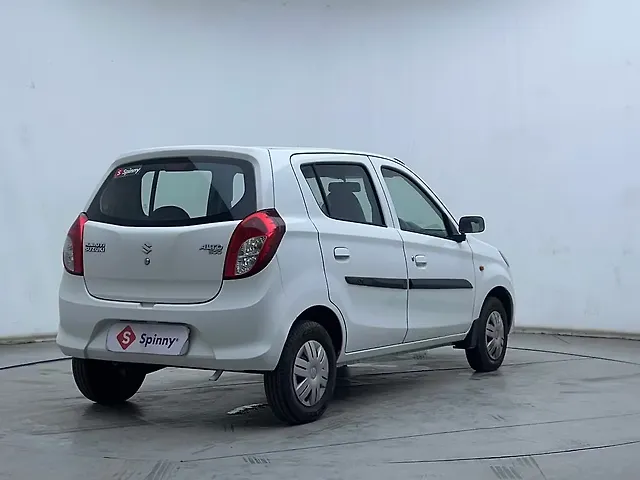 Used Maruti Suzuki Alto 800 [2016-2019] LXi in Hyderabad