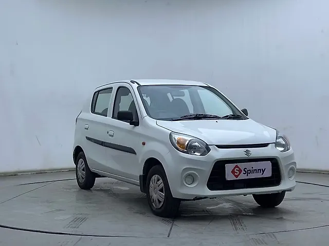 Used Maruti Suzuki Alto 800 [2016-2019] LXi in Hyderabad