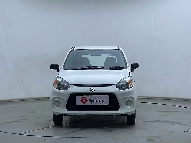 Used Maruti Suzuki Alto 800 [2016-2019] LXi in Hyderabad