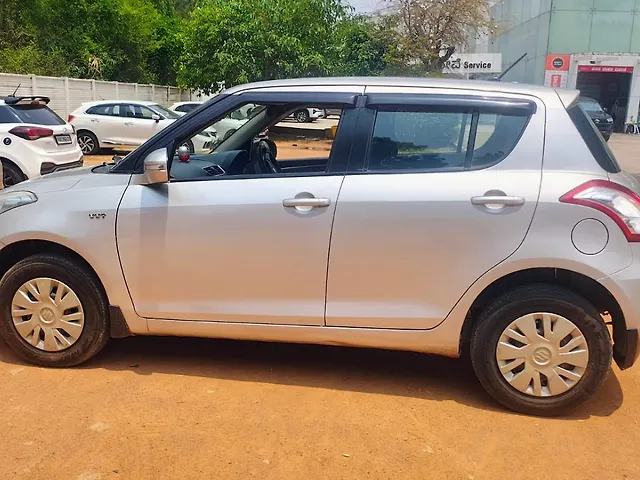 Used Maruti Suzuki Swift [2014-2018] VXi [2014-2017] in Bangalore