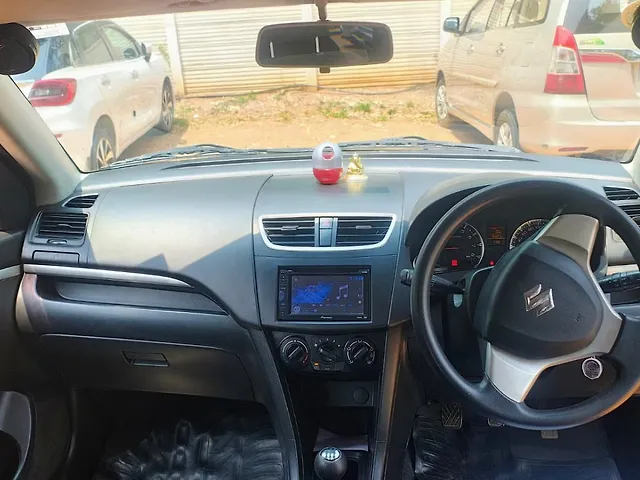 Used Maruti Suzuki Swift [2014-2018] VXi [2014-2017] in Bangalore