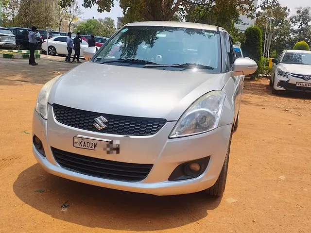 Used 2014 Maruti Suzuki Swift in Bangalore