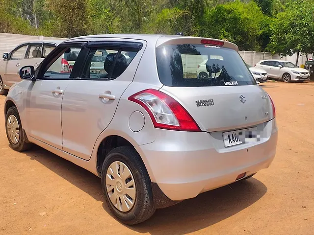 Used Maruti Suzuki Swift [2014-2018] VXi [2014-2017] in Bangalore