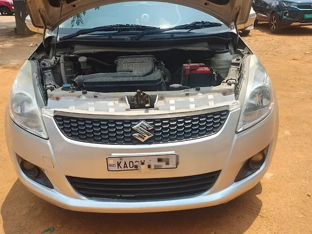 Used Maruti Suzuki Swift [2014-2018] VXi [2014-2017] in Bangalore