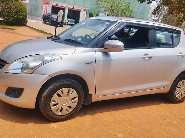 Used Maruti Suzuki Swift [2014-2018] VXi [2014-2017] in Bangalore