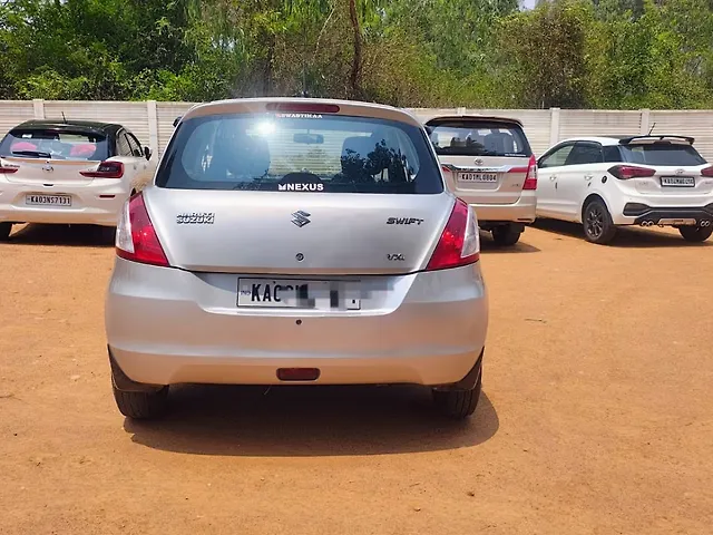 Used Maruti Suzuki Swift [2014-2018] VXi [2014-2017] in Bangalore