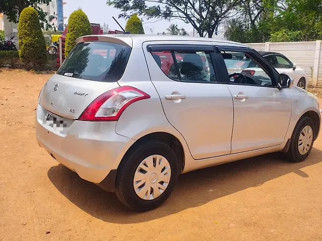 Used Maruti Suzuki Swift [2014-2018] VXi [2014-2017] in Bangalore
