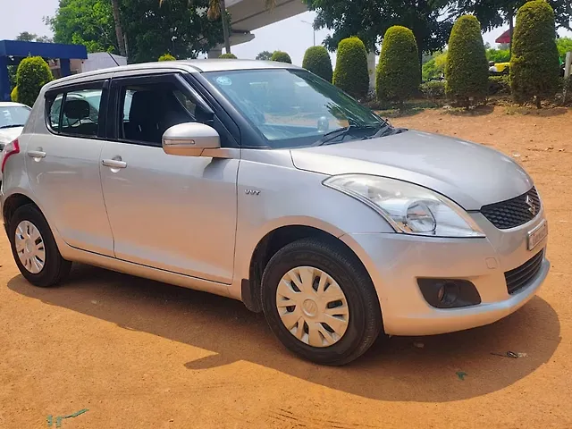 Used Maruti Suzuki Swift [2014-2018] VXi [2014-2017] in Bangalore