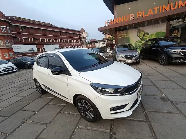 Used 2021 Tata Tiago in Kannur