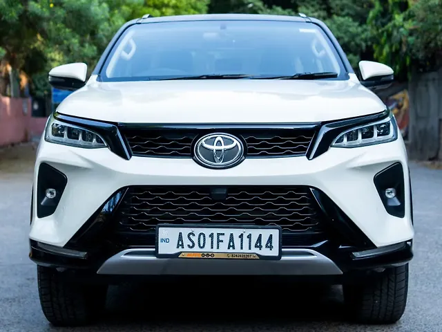 Used 2022 Toyota Fortuner in Delhi