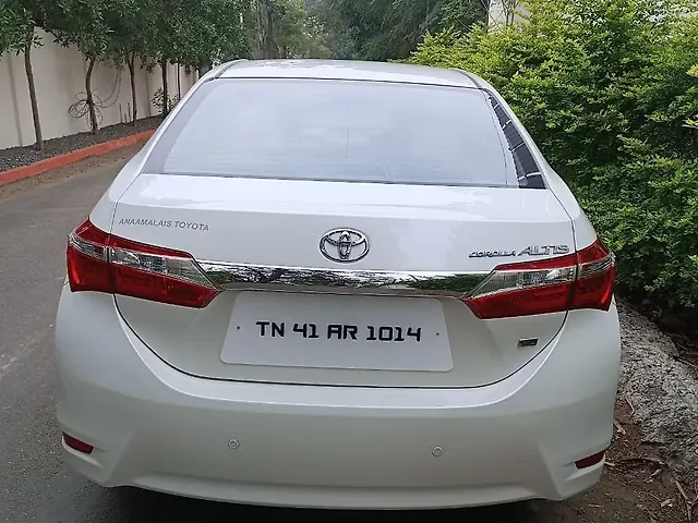 Used 2017 Toyota Corolla Altis in Coimbatore Used 2017 Toyota Corolla Altis in Coimbatore