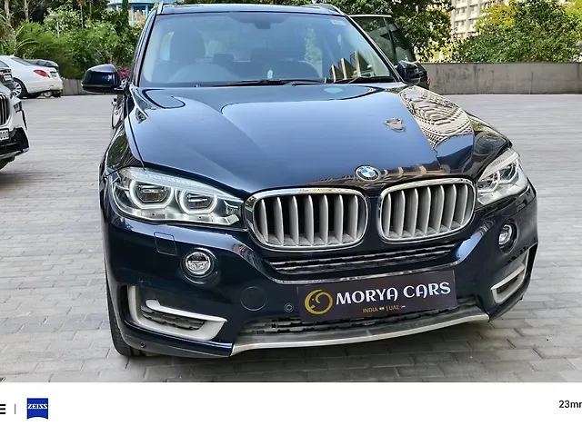 Used 2018 BMW X5 in Mumbai