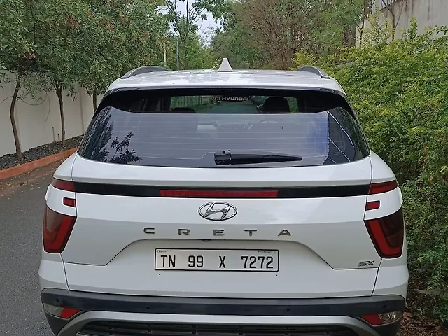 Used 2022 Hyundai Creta in Coimbatore Used 2022 Hyundai Creta in Coimbatore