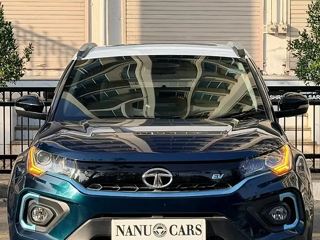 Used 2021 Tata Nexon EV in Mumbai