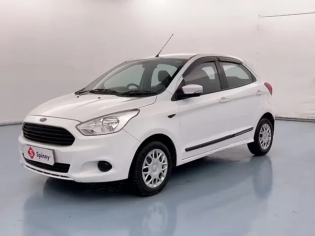 Used 2017 Ford Figo in Lucknow Used 2017 Ford Figo in Lucknow