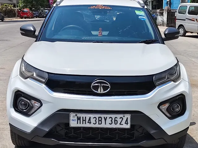 Used 2021 Tata Nexon in Mumbai
