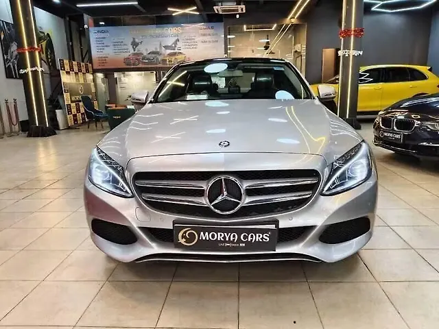 Used 2018 Mercedes-Benz C-Class in Mumbai Used 2018 Mercedes-Benz C-Class in Mumbai