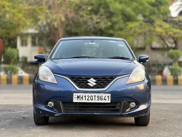 Used 2018 Maruti Suzuki Baleno in Nagpur