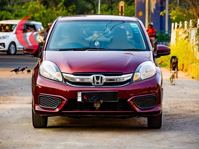 Used 2017 Honda Amaze in Kolkata Used 2017 Honda Amaze in Kolkata