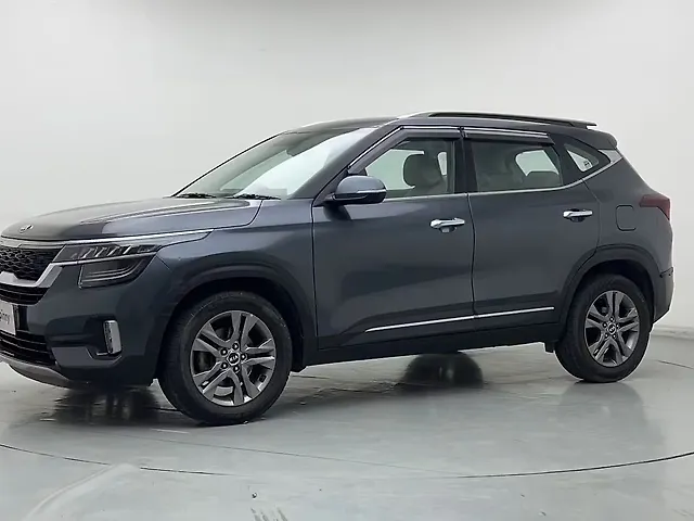 Used 2019 Kia Seltos in Ghaziabad