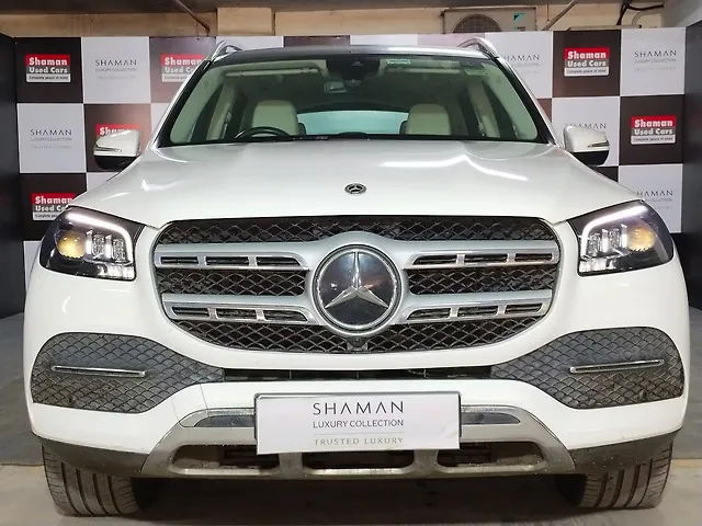 Used 2022 Mercedes-Benz GLS in Mumbai