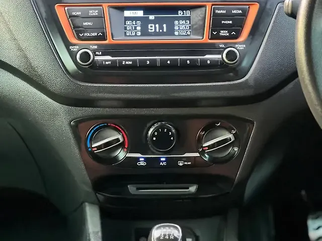 Used Hyundai i20 Active [2015-2018] 1.2 S in Nagpur