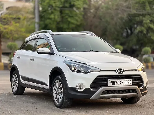 Used Hyundai i20 Active [2015-2018] 1.2 S in Nagpur
