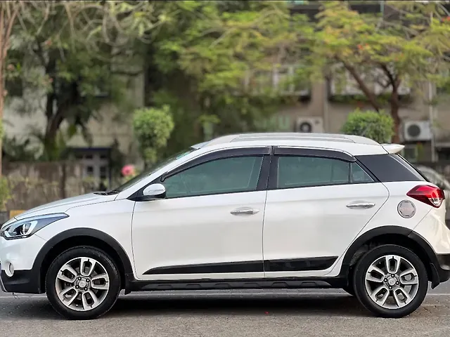 Used Hyundai i20 Active [2015-2018] 1.2 S in Nagpur