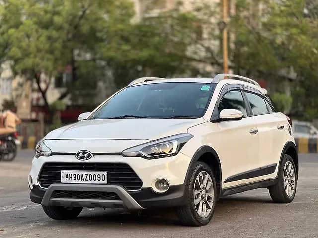 Used Hyundai i20 Active [2015-2018] 1.2 S in Nagpur