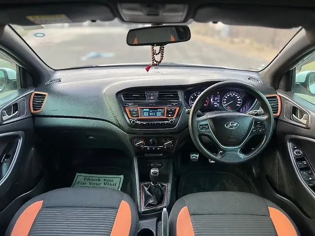 Used Hyundai i20 Active [2015-2018] 1.2 S in Nagpur