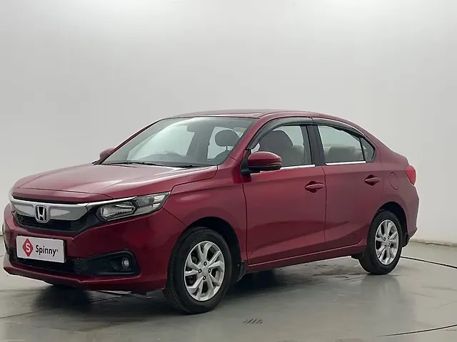 Used 2018 Honda Amaze in Kolkata