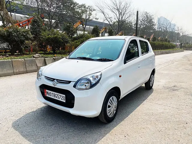 Used 2013 Maruti Suzuki Alto 800 in Mumbai Used 2013 Maruti Suzuki Alto 800 in Mumbai