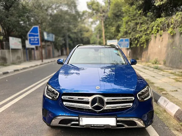 Used 2023 Mercedes-Benz GLC in Delhi