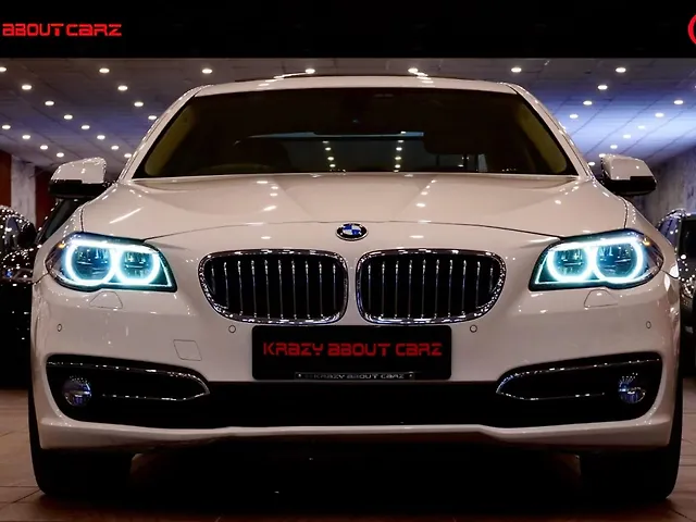 Used 2016 BMW 5-Series in Delhi Used 2016 BMW 5-Series in Delhi