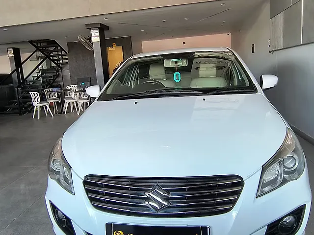 Used 2018 Maruti Suzuki Ciaz in Hyderabad