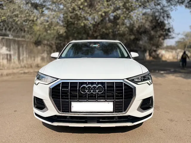 Used 2023 Audi Q3 in Delhi