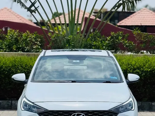 Used 2021 Hyundai Verna in Surat