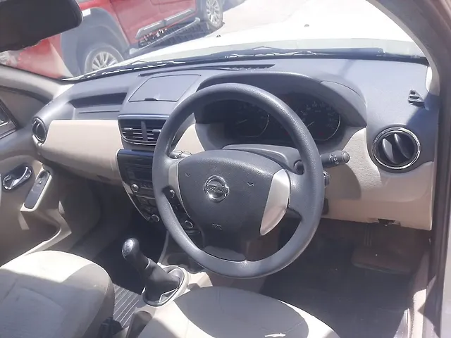 Used Nissan Terrano [2013-2017] XL (D) in Hyderabad