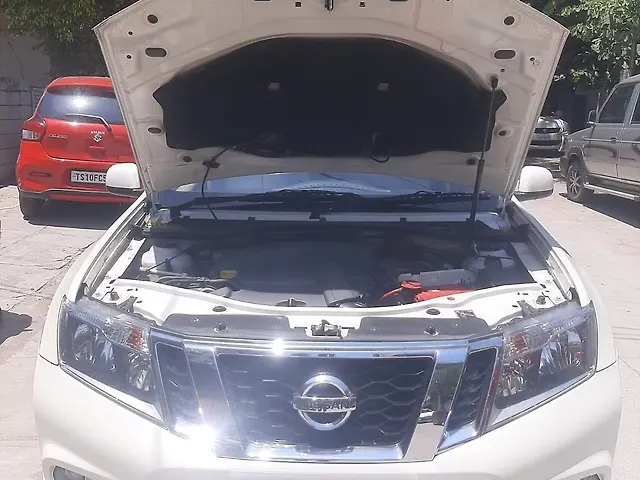 Used Nissan Terrano [2013-2017] XL (D) in Hyderabad