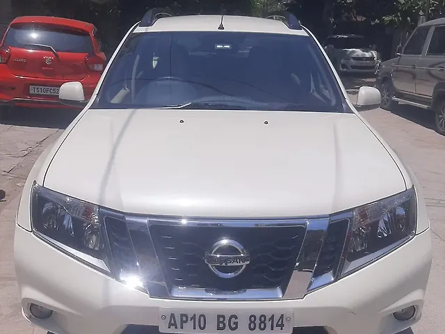 Used 2014 Nissan Terrano in Hyderabad Used 2014 Nissan Terrano in Hyderabad