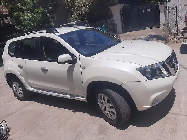Used Nissan Terrano [2013-2017] XL (D) in Hyderabad