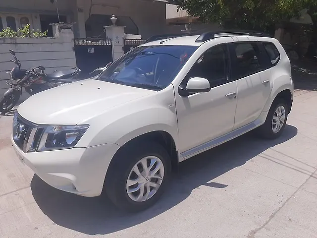Used Nissan Terrano [2013-2017] XL (D) in Hyderabad