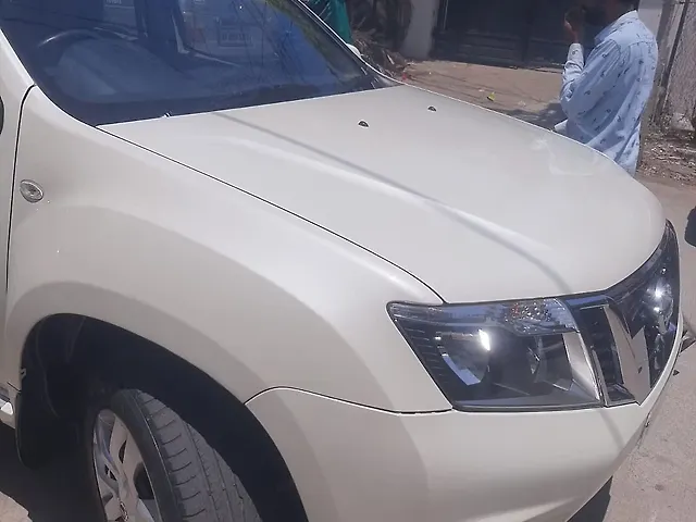 Used Nissan Terrano [2013-2017] XL (D) in Hyderabad