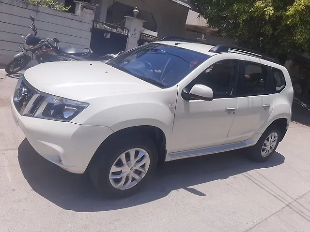 Used Nissan Terrano [2013-2017] XL (D) in Hyderabad