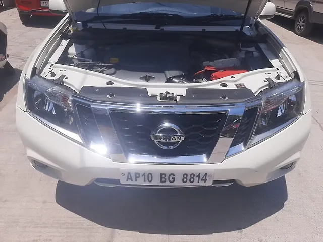 Used Nissan Terrano [2013-2017] XL (D) in Hyderabad