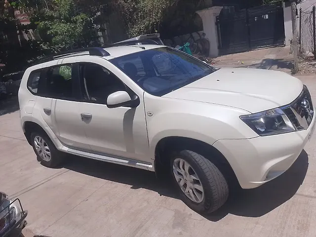 Used Nissan Terrano [2013-2017] XL (D) in Hyderabad