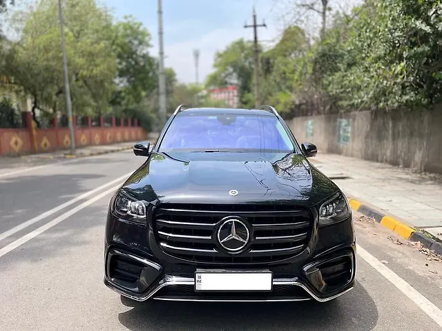 Used 2022 Mercedes-Benz GLS in Delhi